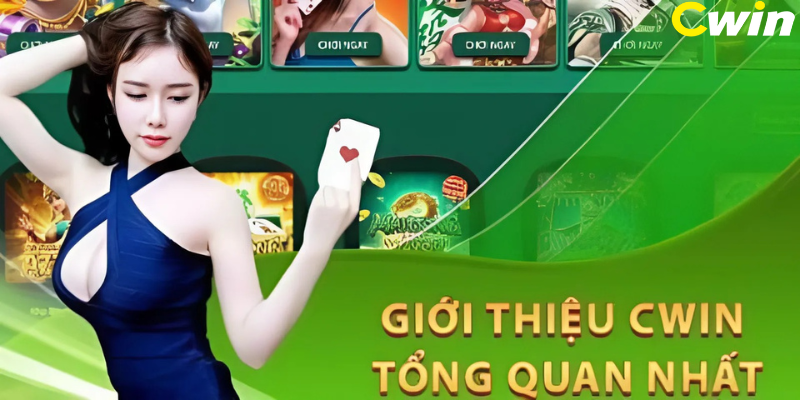 Giới thiệu chung về nhà cái CWIN