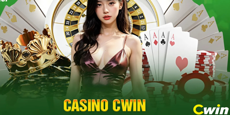 Hướng dẫn các bước để tham gia chơi casino tại Cwin